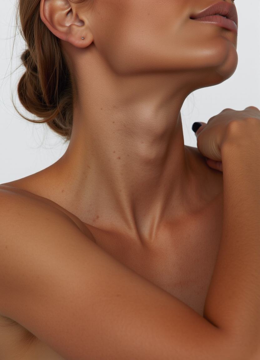 Ablauf einer Laserhaarentfernung im Studio